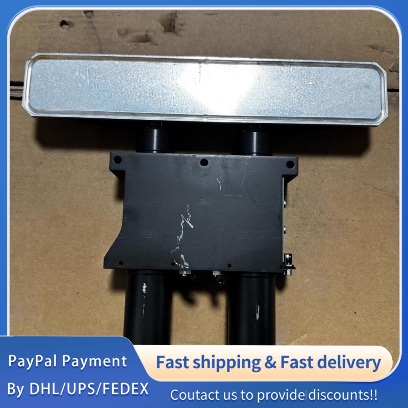 1  PCS  USED  VAT Valve 07512-UA24-AFU2/2175 #LYQ007