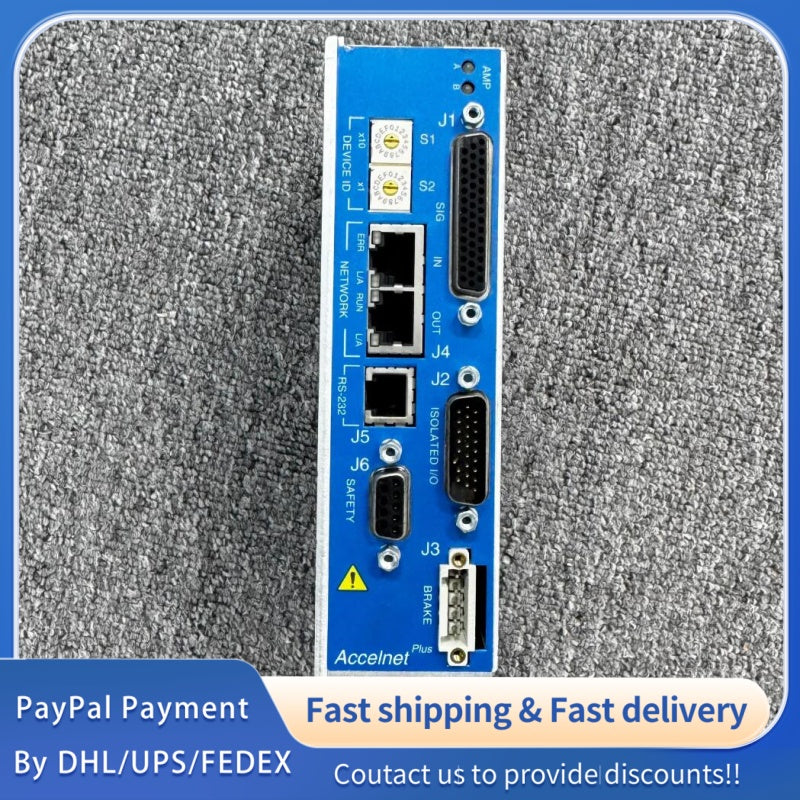 1  PCS used AMAT/Applied Materials Servo Driver 800-1931#LYQ007