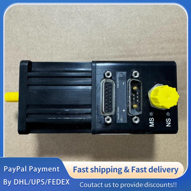 1  PCS used MOOG SM2320D-DN2PLS-F2 Motor #LYQ007