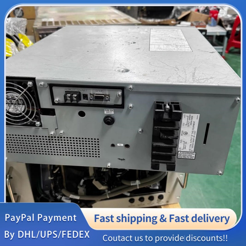 1  PCS used FUJI GX200 2000VA Power Supply #LYQ007