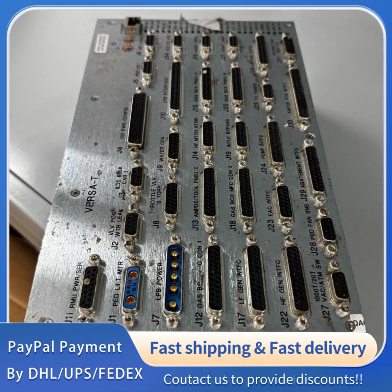 1  PCS used  LAM RESEARCH EIOC 1 Controller 853-223258-002 #LYQ007