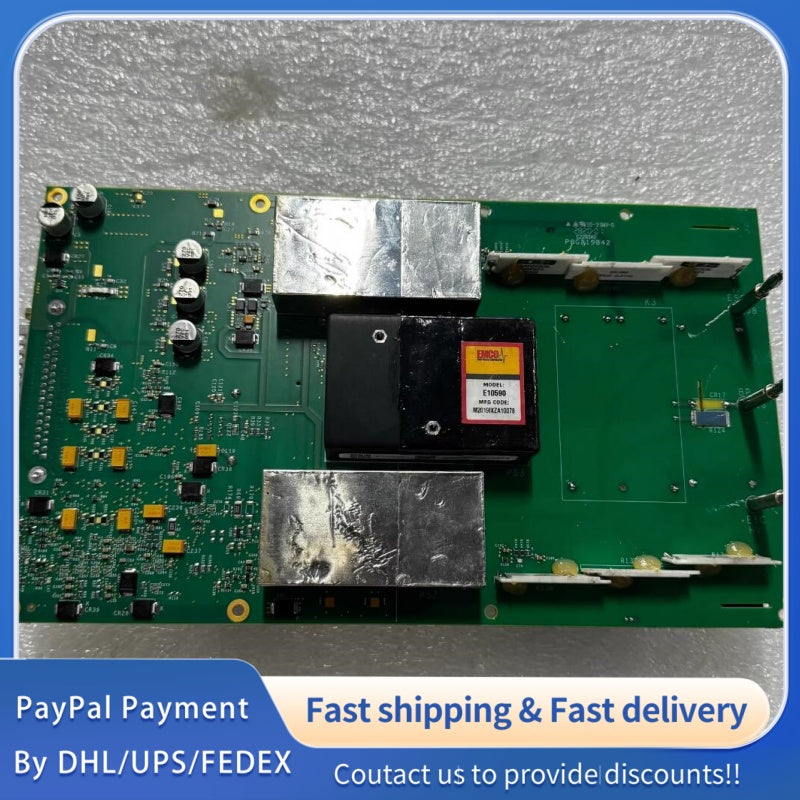 1  PCS used LAM RESEARCH ESC PWR SPLY Power Board 810-107813-117 REV B #LYQ007