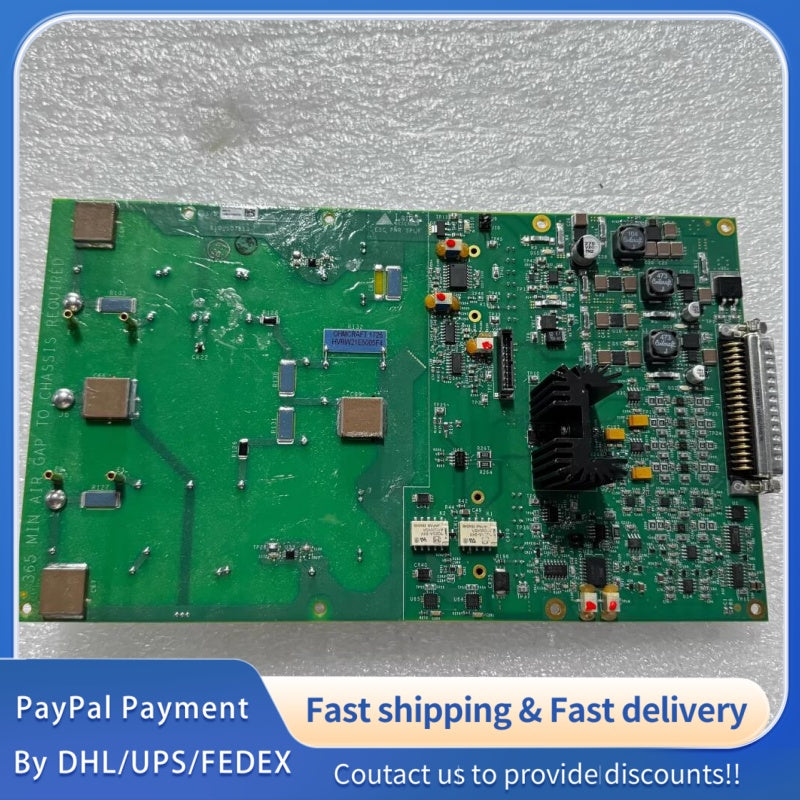 1  PCS used ULTRAVOLT Power Module 810-107813-107 REV C #LYQ007