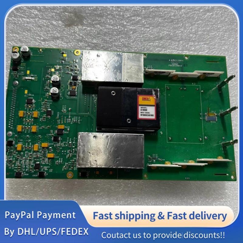 1  PCS used LAM Auxiliary Relay Board 810-107813R117 REV B #LYQ007