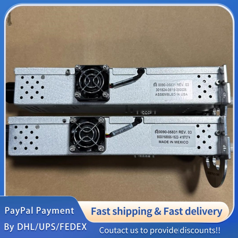 1  PCS used AMAT RF Filter 0090-05831 REV.03  #LYQ007