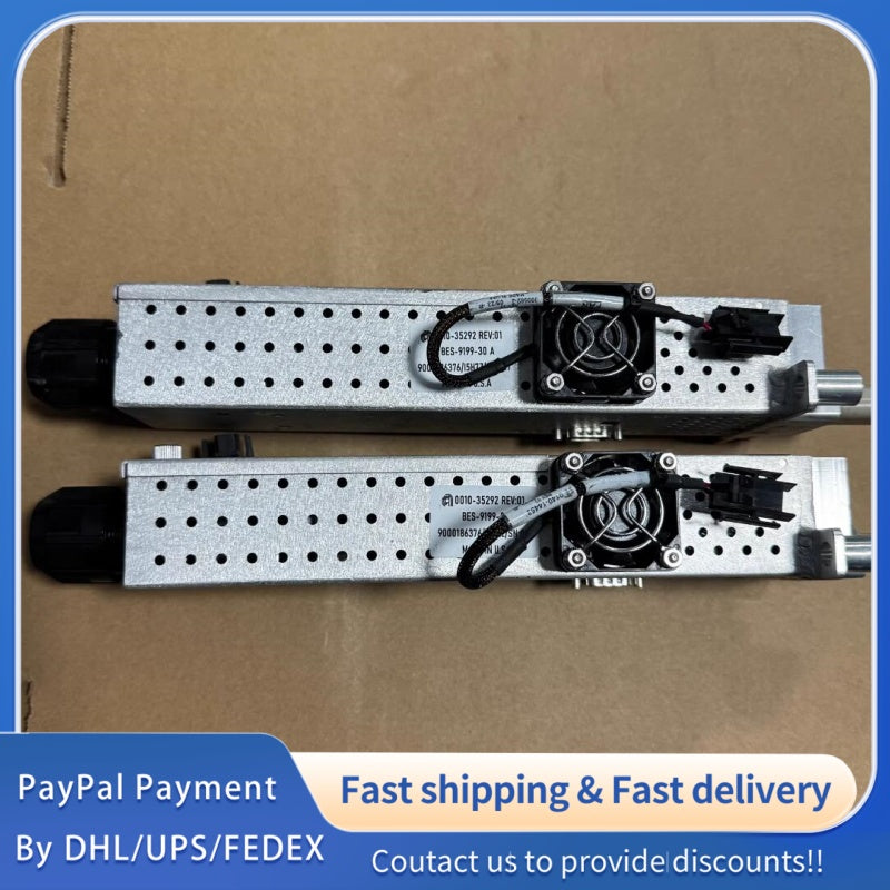 1  PCS used AMAT RF Filter  0010-35292 REV:01 #LYQ007