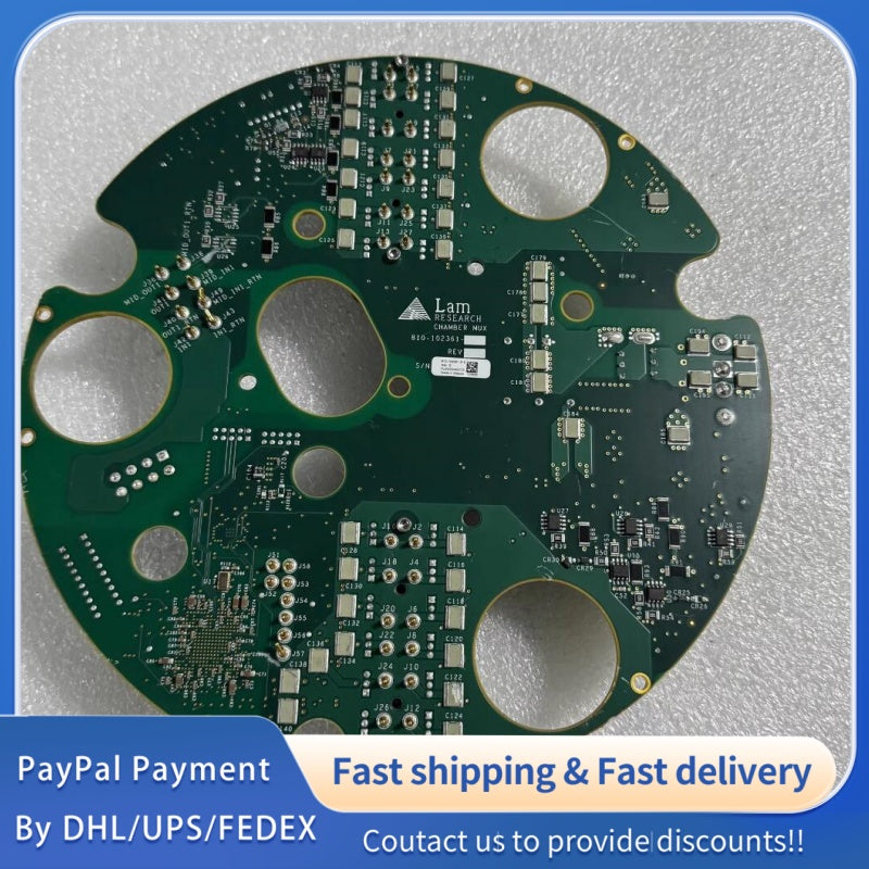 1  PCS used Lam Research  Switch Board 810-102361-216 #LYQ007