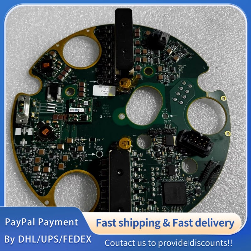1  PCS used Lam Research  Switch Board 810-102361-216 #LYQ007