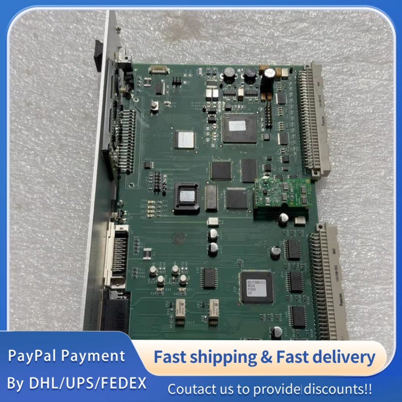 1  PCS used Lam Research NODE ROBOT INTERFACE Board  810-068158-015 #LYQ007