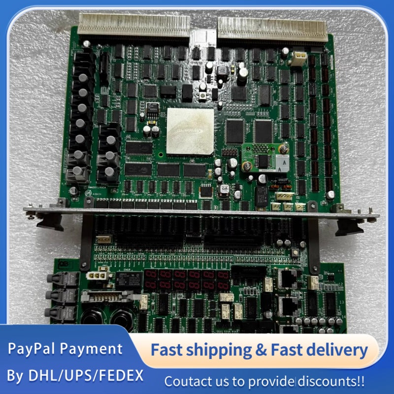 1  PCS used TOSHIBA Control Board PM43-09563 #LYQ007