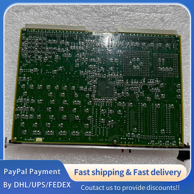 1  PCS USED MOTOROLA MVME 147-023 Controller Board #LYQ007