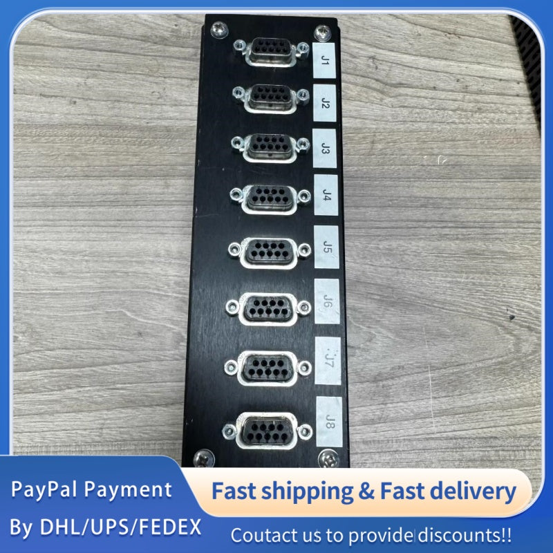 1  PCS used AMAT EXACTUS IFM8-915 0190-19384 #LYQ007