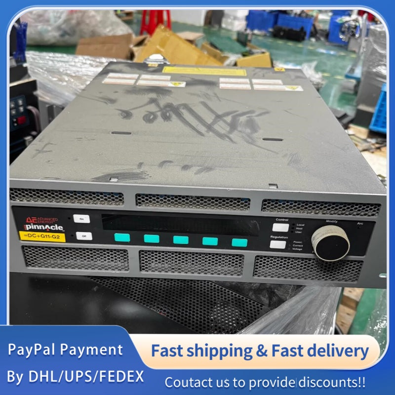 1  PCS used AE Pinnacle DC Power Supply 3152427-519D #LYQ007