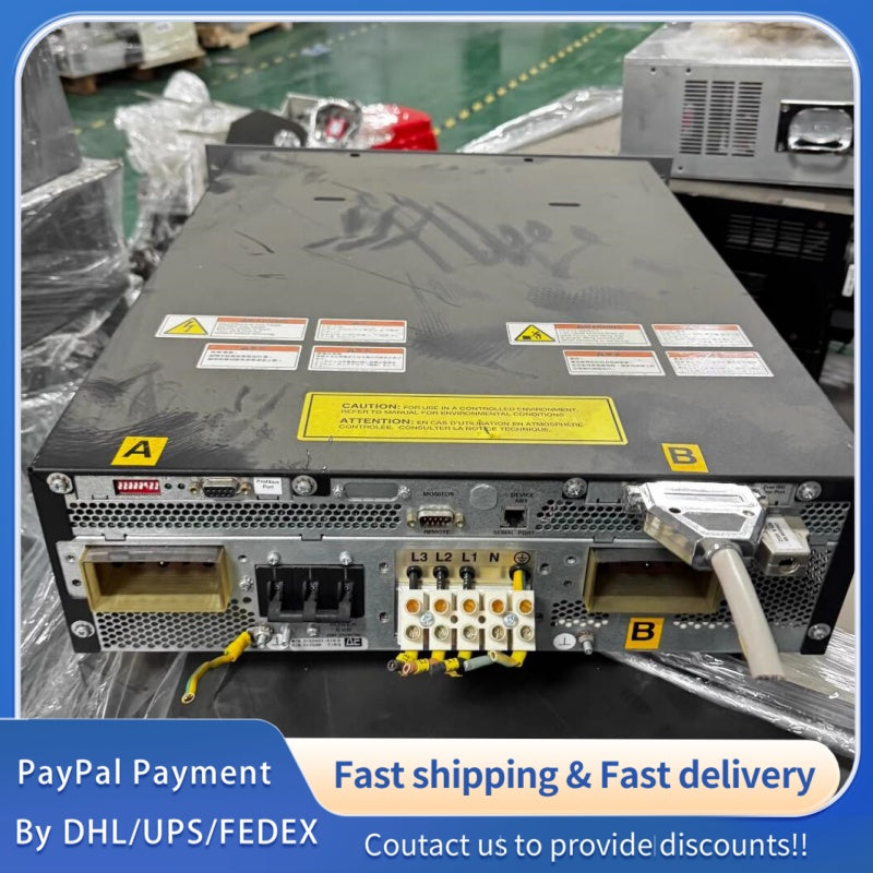 1  PCS used AE Pinnacle DC Power Supply 3152427-519D #LYQ007