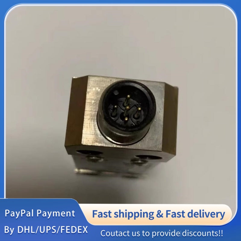 1  PCS used BAUMER Strain Sensor DSRT 22DB-S5-0500-C 11092676 #LYQ007