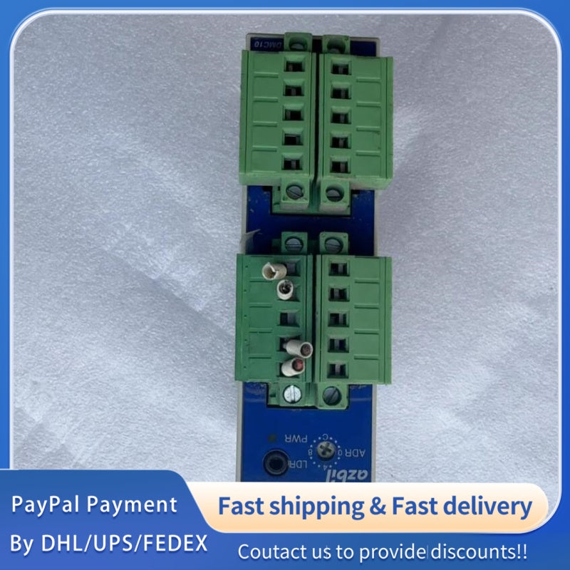 1  PCS USED Yamatake DMC10D4CV0000M08 Regulator #LYQ007