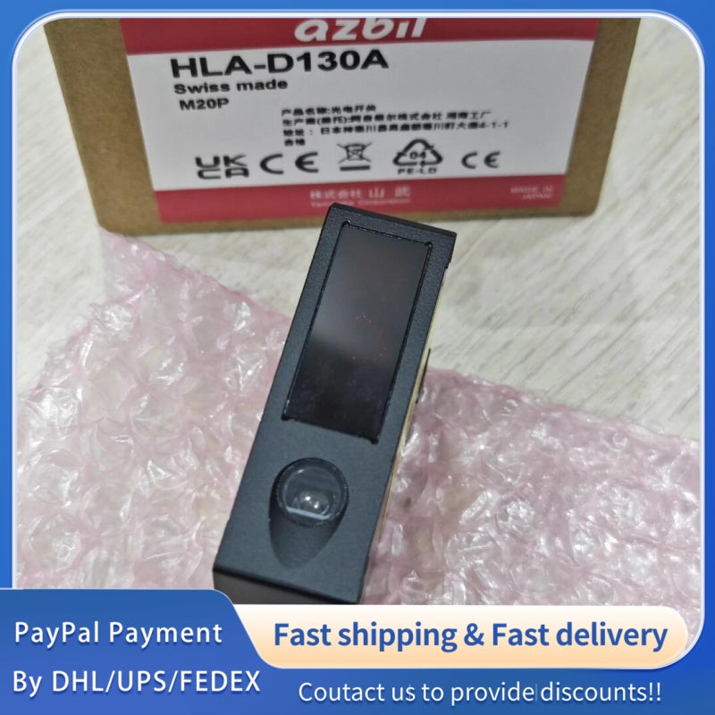 1  PCS NEW Yamatake HLA-D130A SENSOR #LYQ007