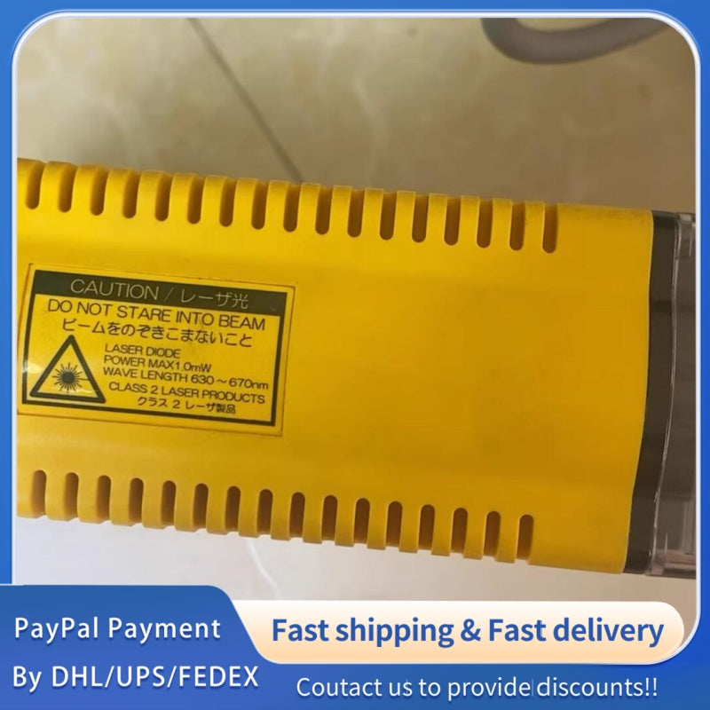 1  PCS USED OPTEX Online Infrared Temperature Sensor BA-06TA-S #LYQ007