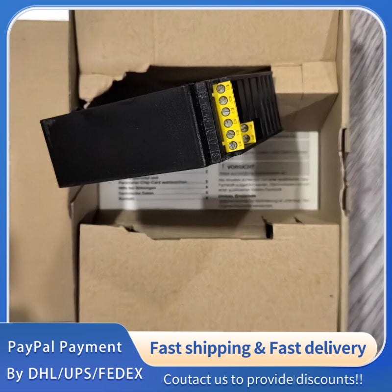 1  PCS USED Krom Schroder LM BCU 570Y/WF1 Burner Controller #LYQ007