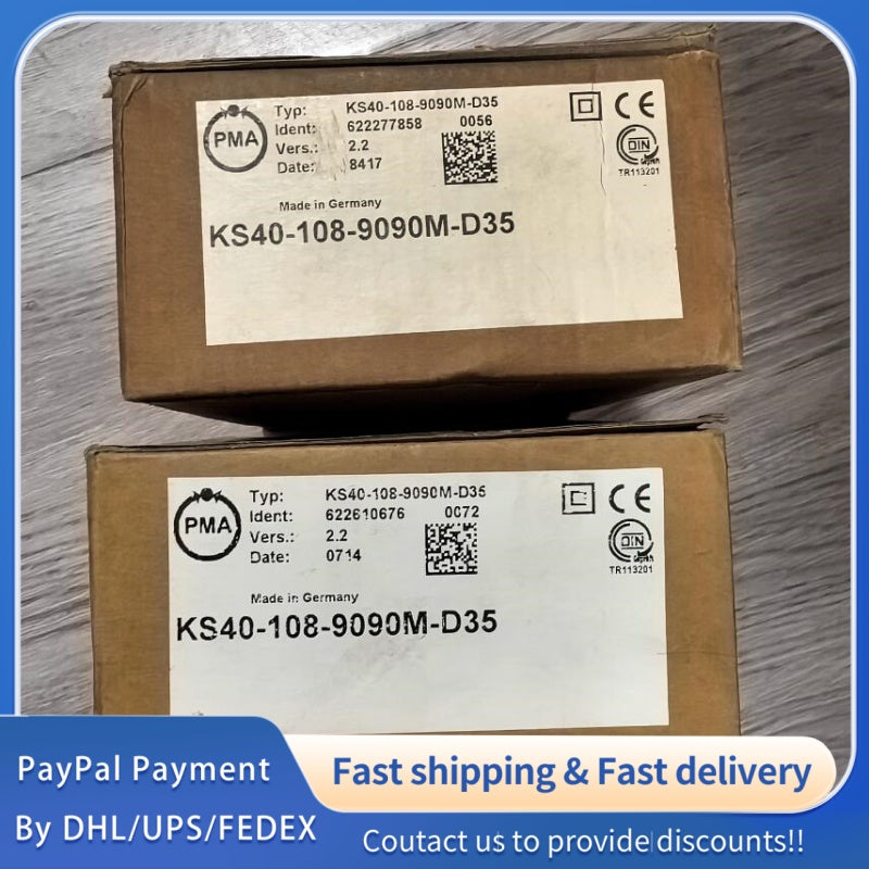 1  PCS NEW PMA KS40-108-9090M-D35 Burner Proportional Regulator #LYQ007