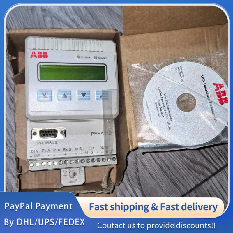 1  PCS new ABB PFEA112-65 Tension Controller#LYQ007