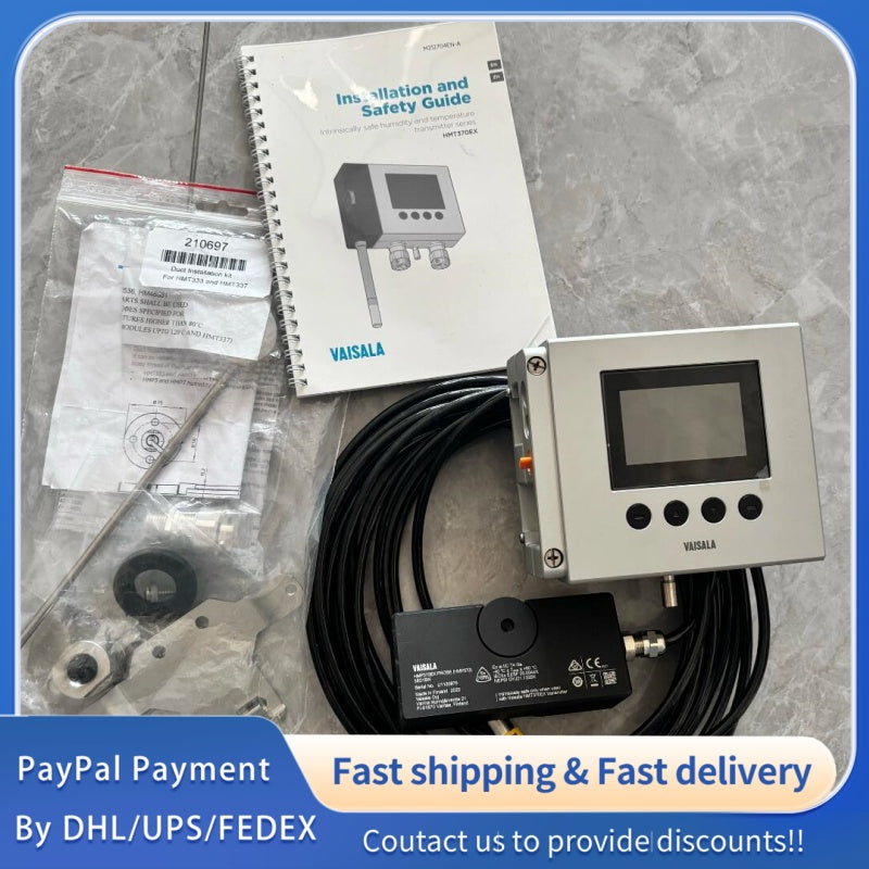 1  PC new Vaisala HMT370EX Temperature and Humidity Transmitter#LYQ007