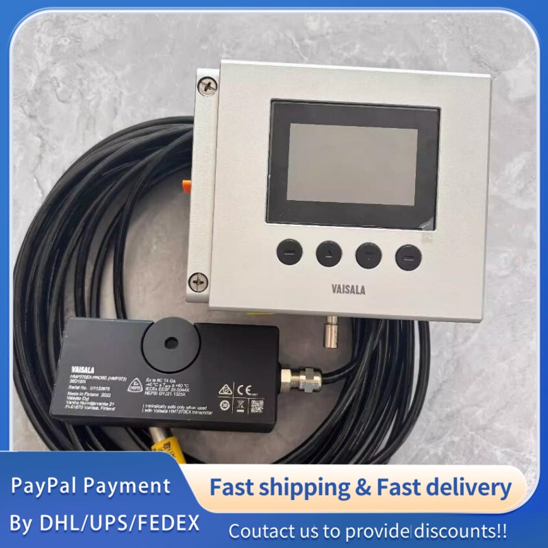 1  PC new Vaisala HMT370EX Temperature and Humidity Transmitter#LYQ007