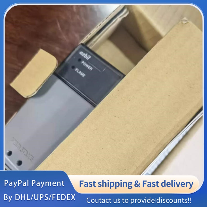 1  PCS new Yamatake FRS100B100 UV Relay