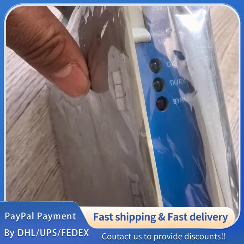 1  PCS new Bently 3500/50 Module P/N:133388-02 Model:3500/50-01-00-01 #LYQ007