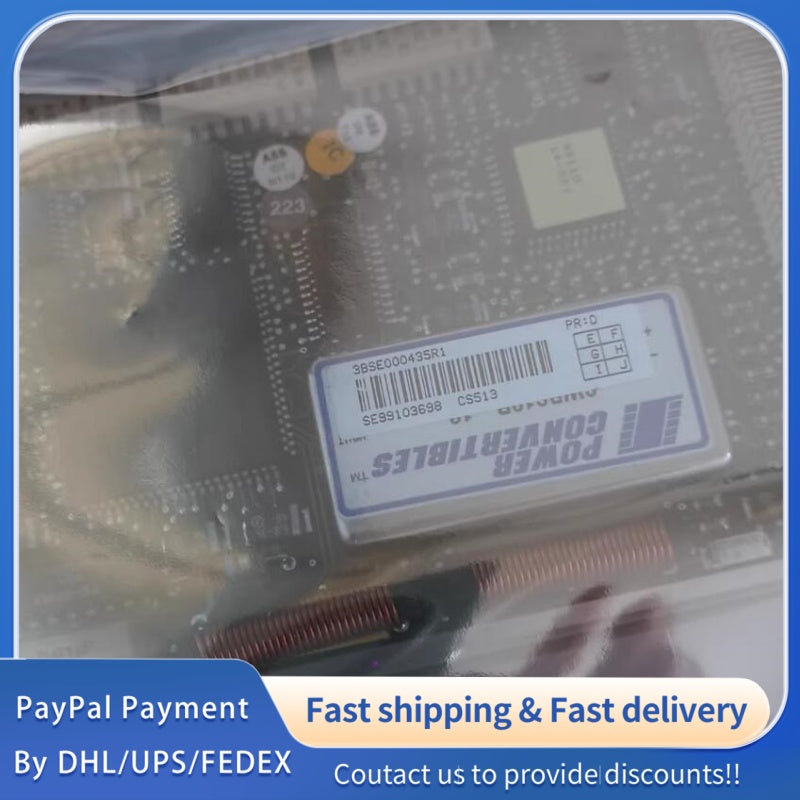 1  PCS  NEW ABB CS513 3BSE000435R1 module #LYQ007