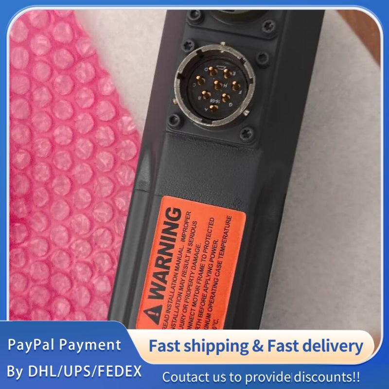 1  PCS used Control Techniques NTE-212-CONS-0000 motor #LYQ007