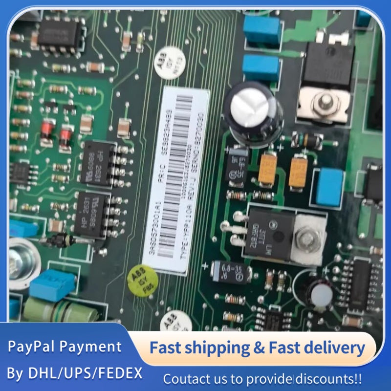 1  PCS used ABB YPP110A (3BSC980006R139) board #LYQ007