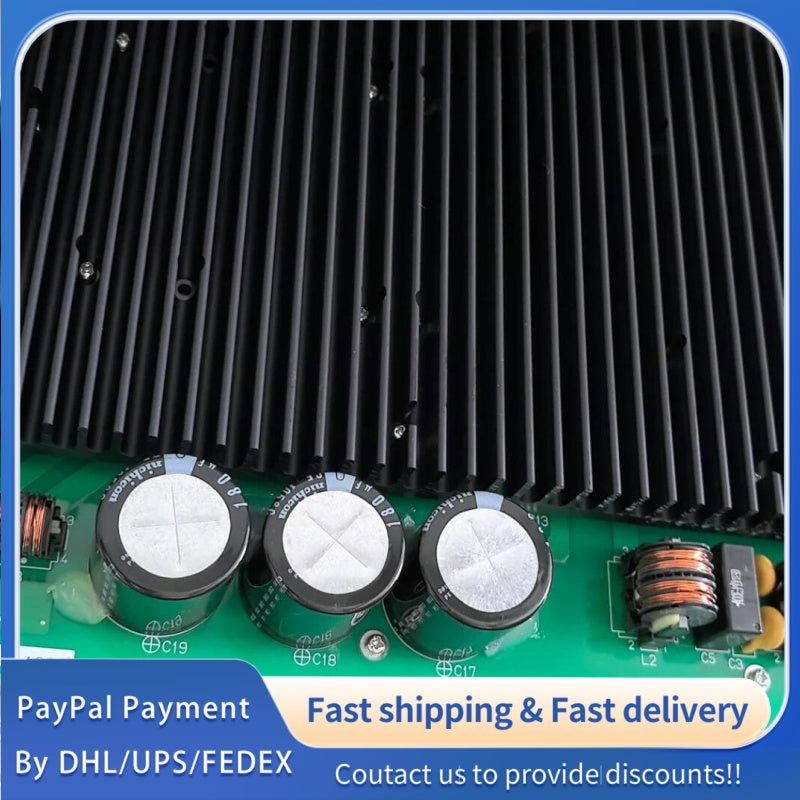 1  PCS used Shinkawa VM-751 Power Supply #LYQ007