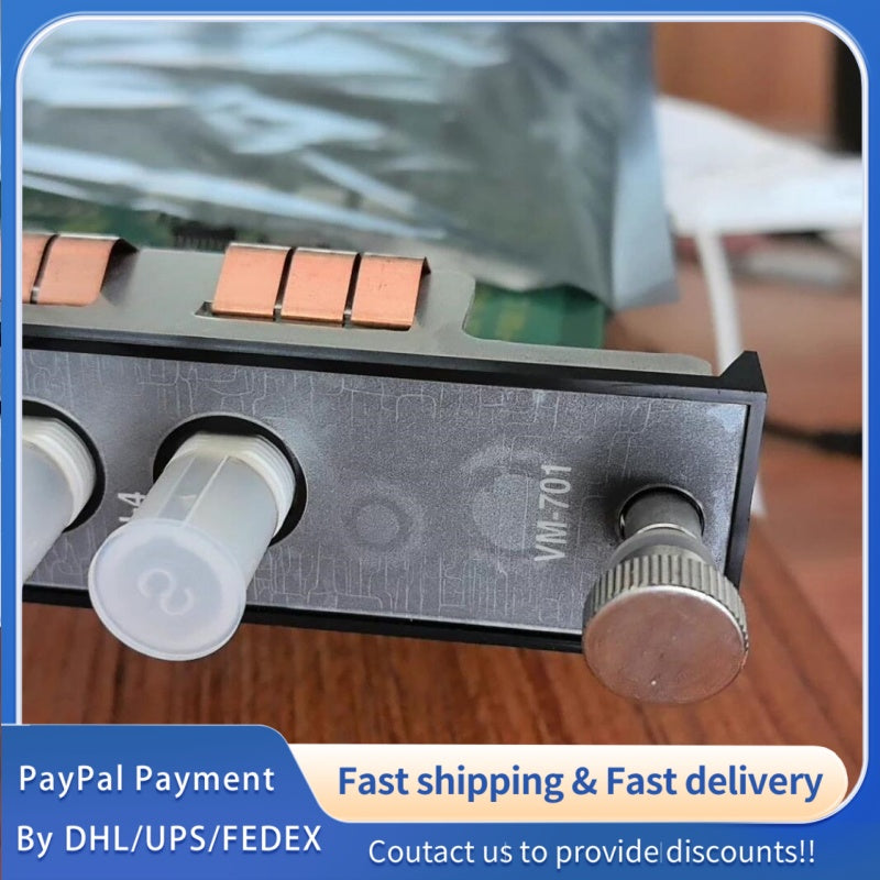 1  PCS new Shinkawa VM-701 Card #LYQ007