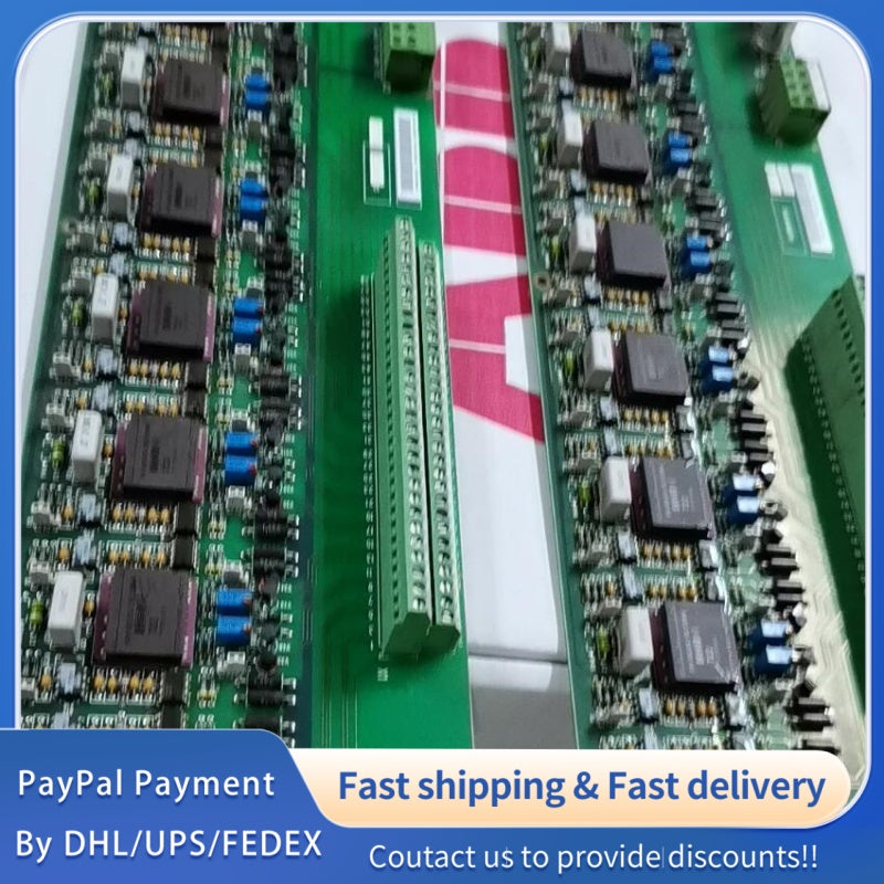 1  PCS used ABB SCYC55880 Driver board#LYQ007