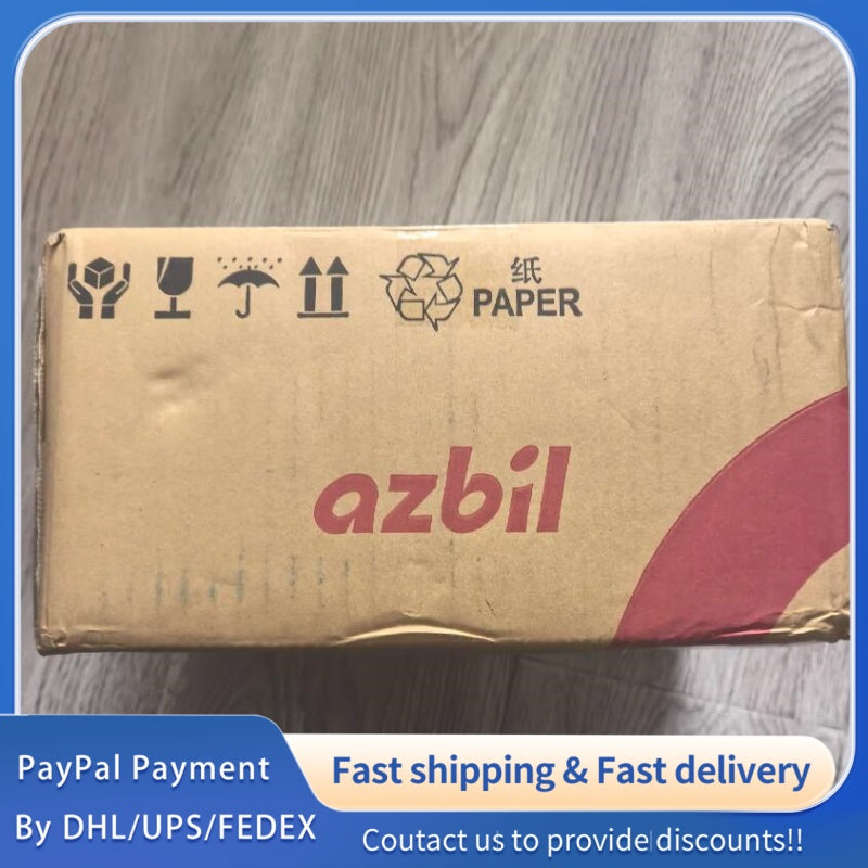 1  PCS new Azbil Burner Controller FRS100C200-2 #LYQ007