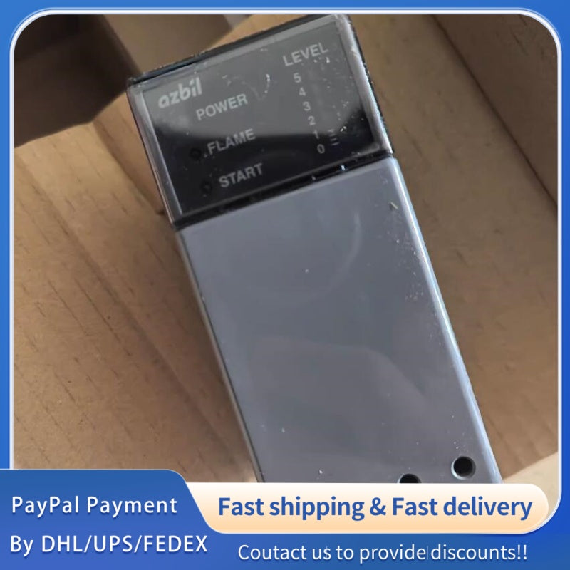 1  PCS new Azbil Burner Controller FRS100C200-2 #LYQ007