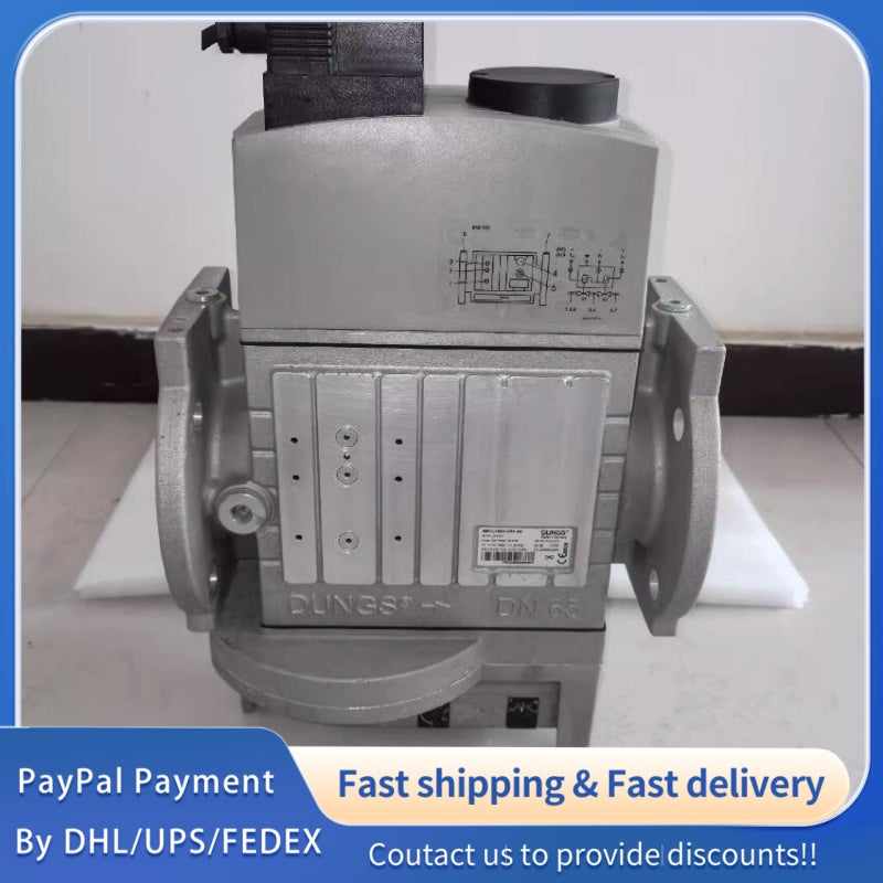 1  PCS new DUNGS Burner Valve Group MBC-1900-VEF-65 #LYQ007