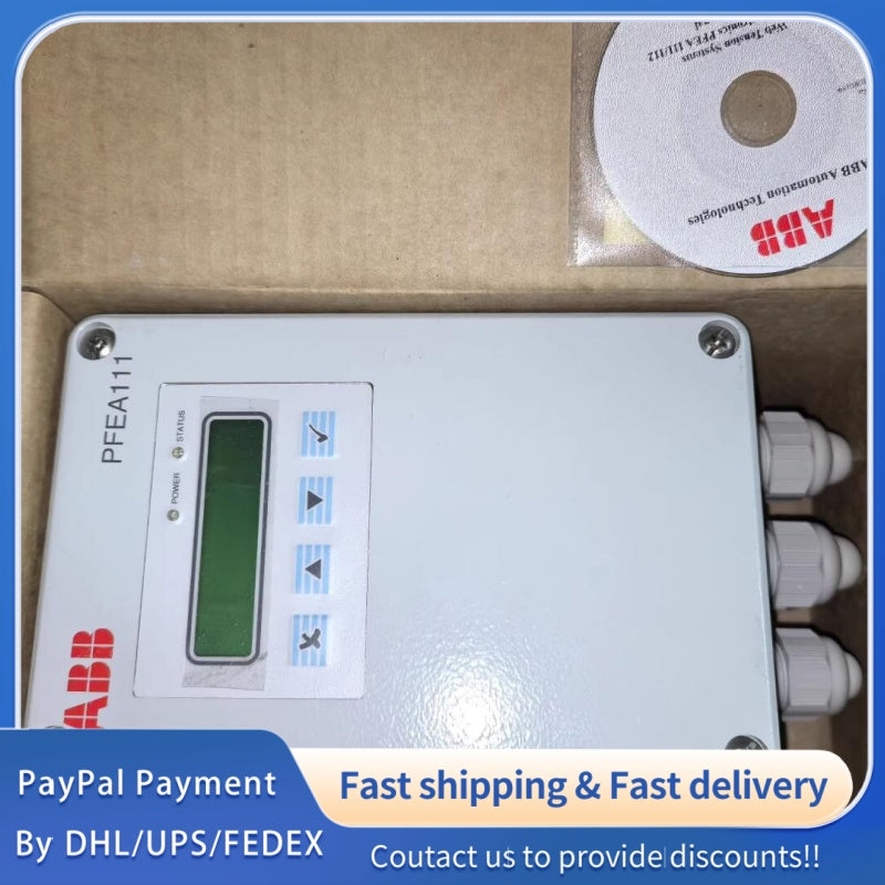 1  PCS new ABB Tension Controller PFEA111-65 #LYQ007