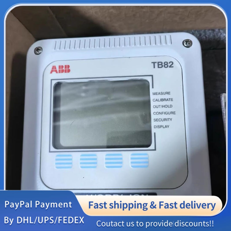 1  PCS new ABB pH Meter  TB82 #LYQ007