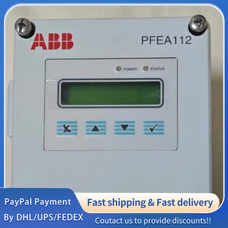 1  PCS used ABB Tension Controller PFEA112-65 #LYQ007