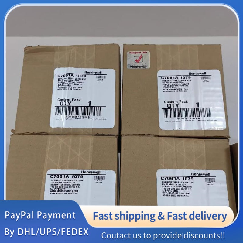 1  PCS NEW Honeywell Flame Sensor C7061A1079#LYQ007