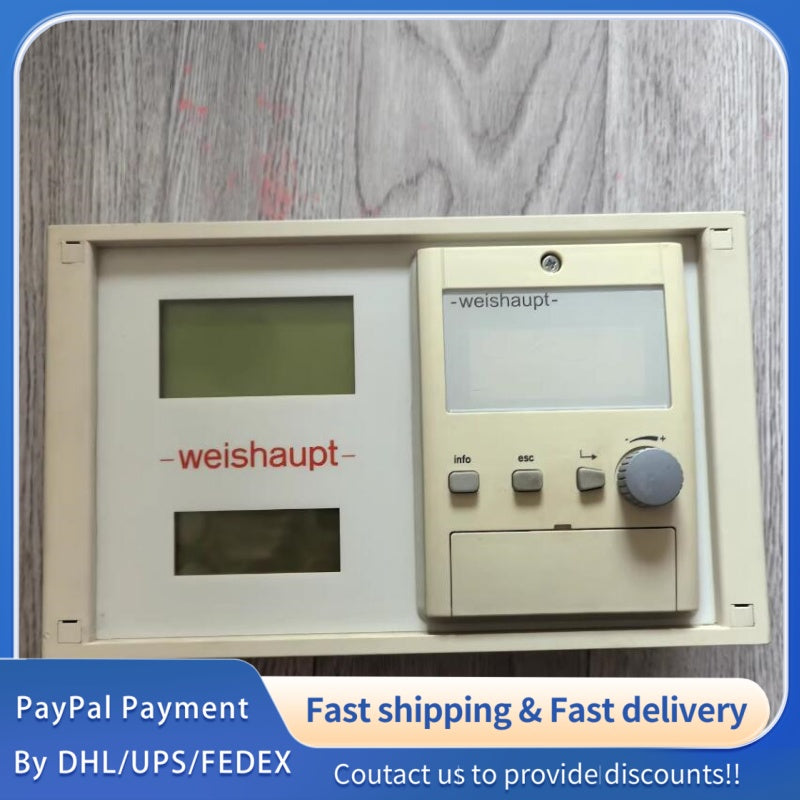 1  PCS used Weishaupt AZL52.00B1WH #LYQ007
