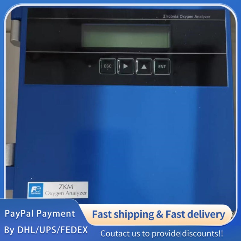 1  PCS used  Fuji Zirconia Analyzer ZKMABY12-YCY1A-YRY#LYQ007