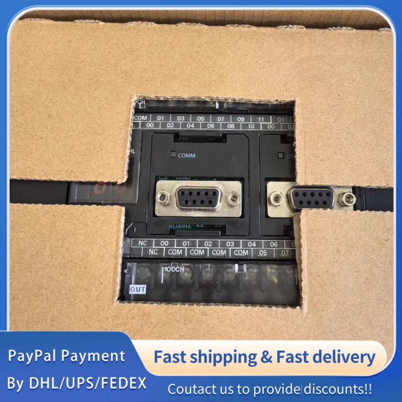 1  PCS NEW Omron CP1H-XA40DT-D Programmable Controller #LYQ007