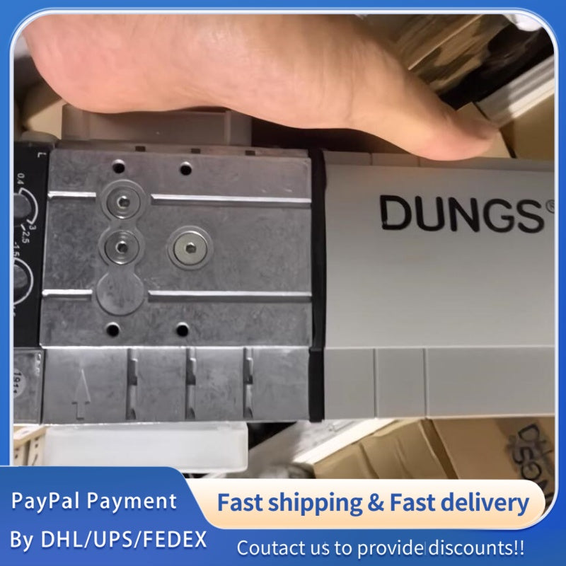 1  PCS new DUNGS MBC-300-VEF Pressure Controller