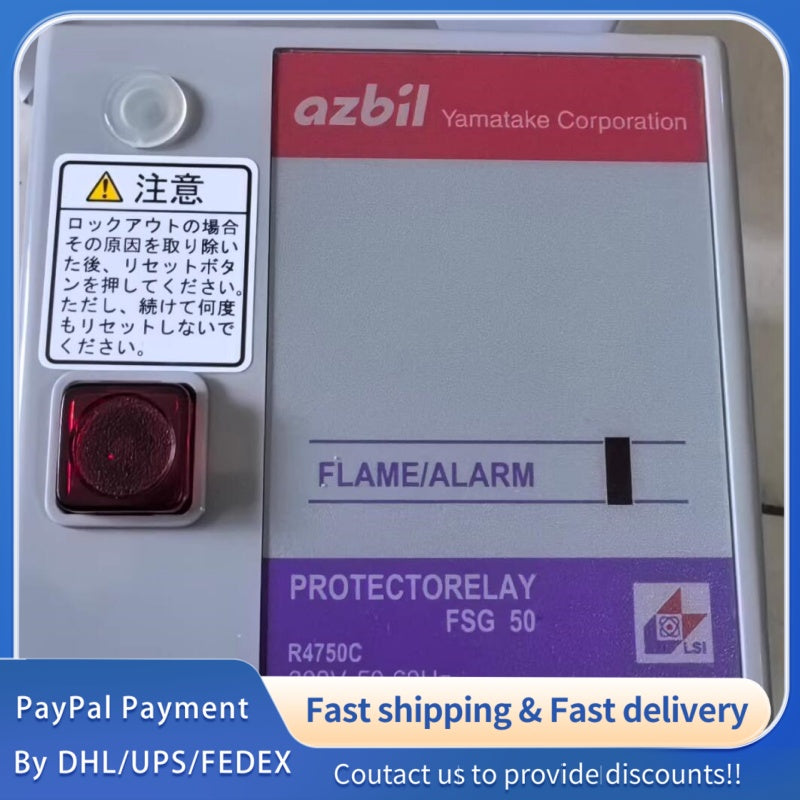 1  PCS NEW Azbil R4750C1031 Controller #LYQ007