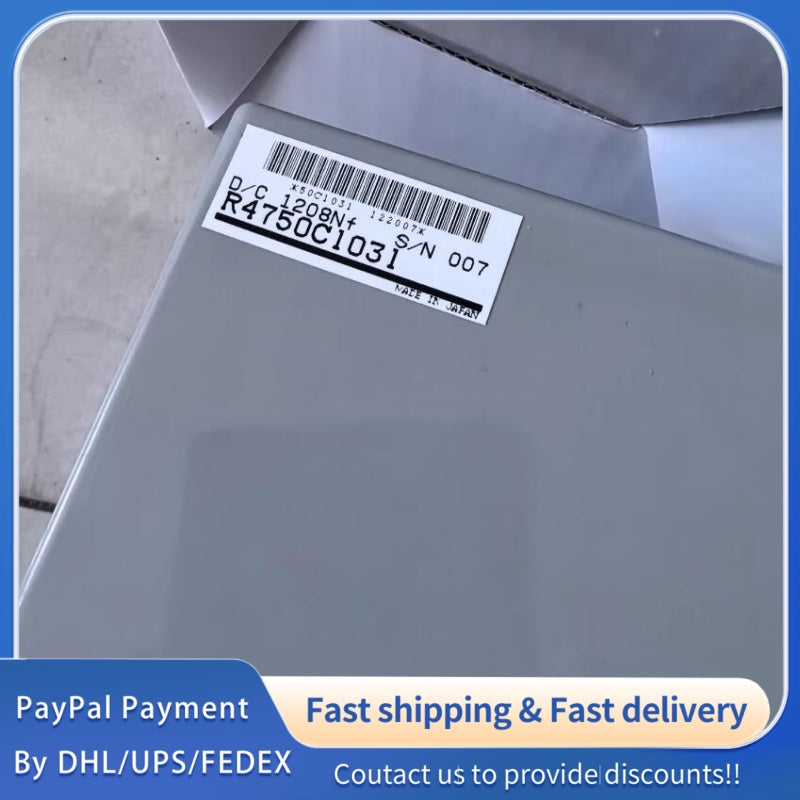 1  PCS NEW Azbil R4750C1031 Controller #LYQ007