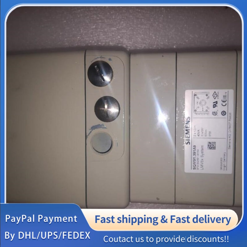 1  PCS used Siemens SQM91.391A9 Actuator #LYQ007