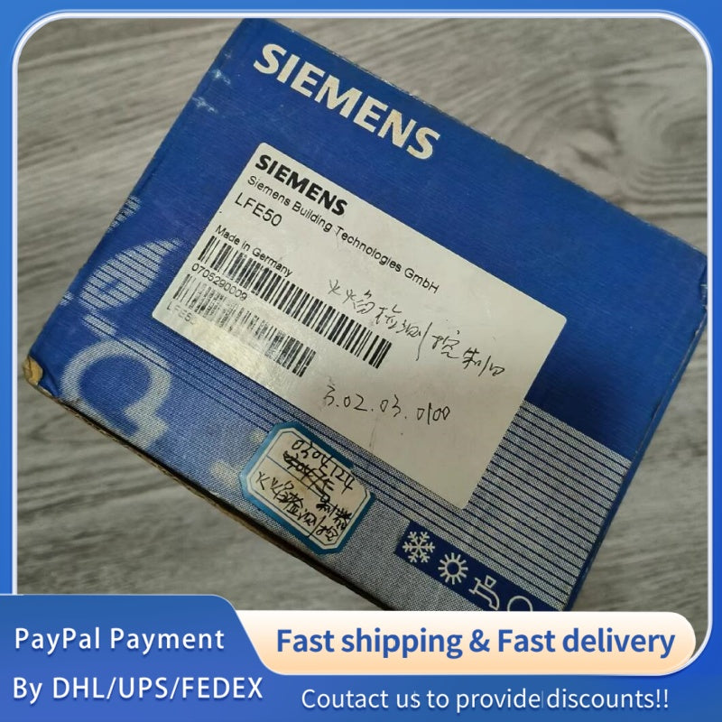 1  PCS new Siemens LFE50 Flame Relay #LYQ007